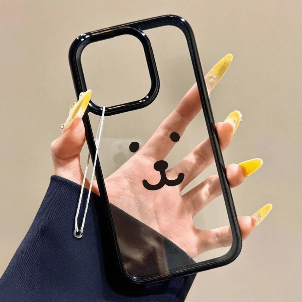 Acrylic Phone Case for iPhone 11 12 13 14 Pro 12 14 16 Pro Max for Samsung A16 A36 A56 S24 FE High-quality Painted Anti-fall Mobile Phone Case