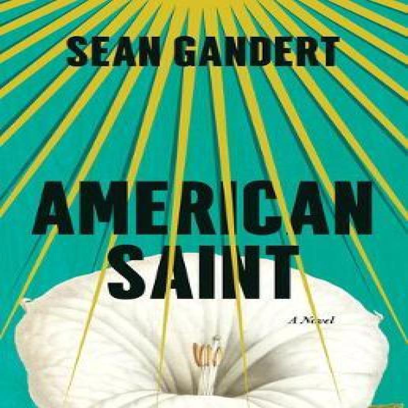 American Saint by Sean Gandert Paperback Book 9781542048965