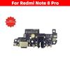 Încărcător USB Pentru Redmi Note 8 Pro Placă Conector Dock Port de Încărcare Cablu Flex Piese de Schimb