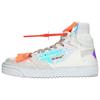 OFF WHITE Court High Iridescent FW19 OMIA065F198000390118