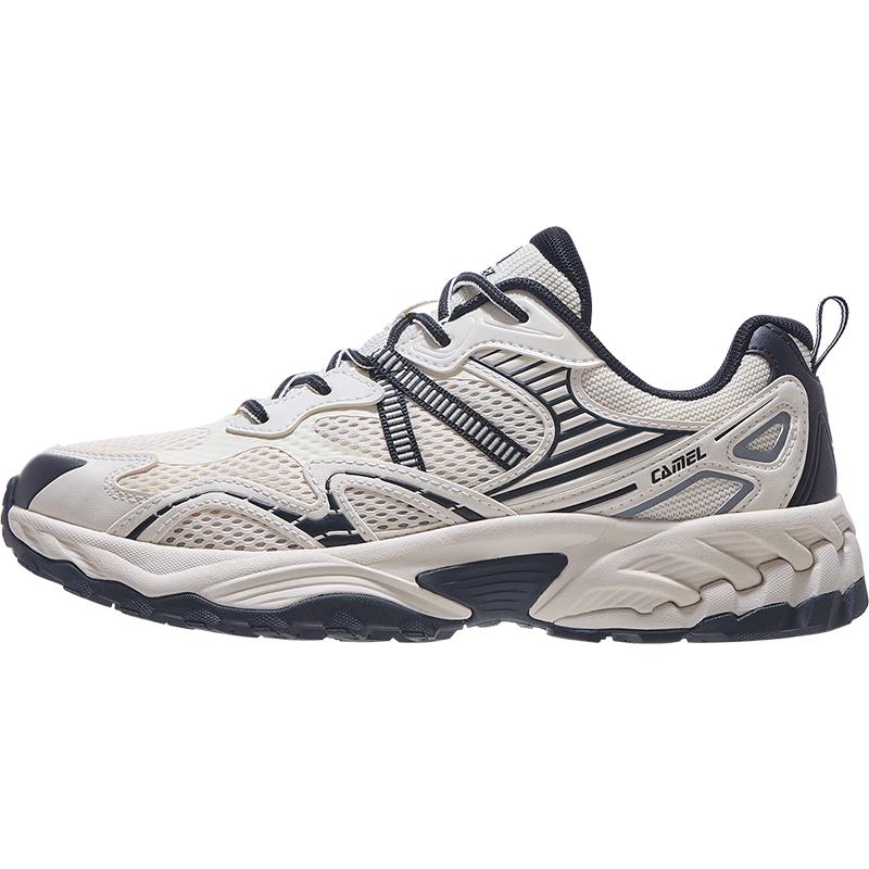 CAMEL Retro Mesh Running Shoes