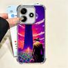 Stephen King The Dark Tower Soft Phone Case For Xiaomi Poco X7 X8 Pro Max X6 X5 X3 F8 Ultra F7 M8 M7 M5S Redmi 15C 15A 15 14C 13