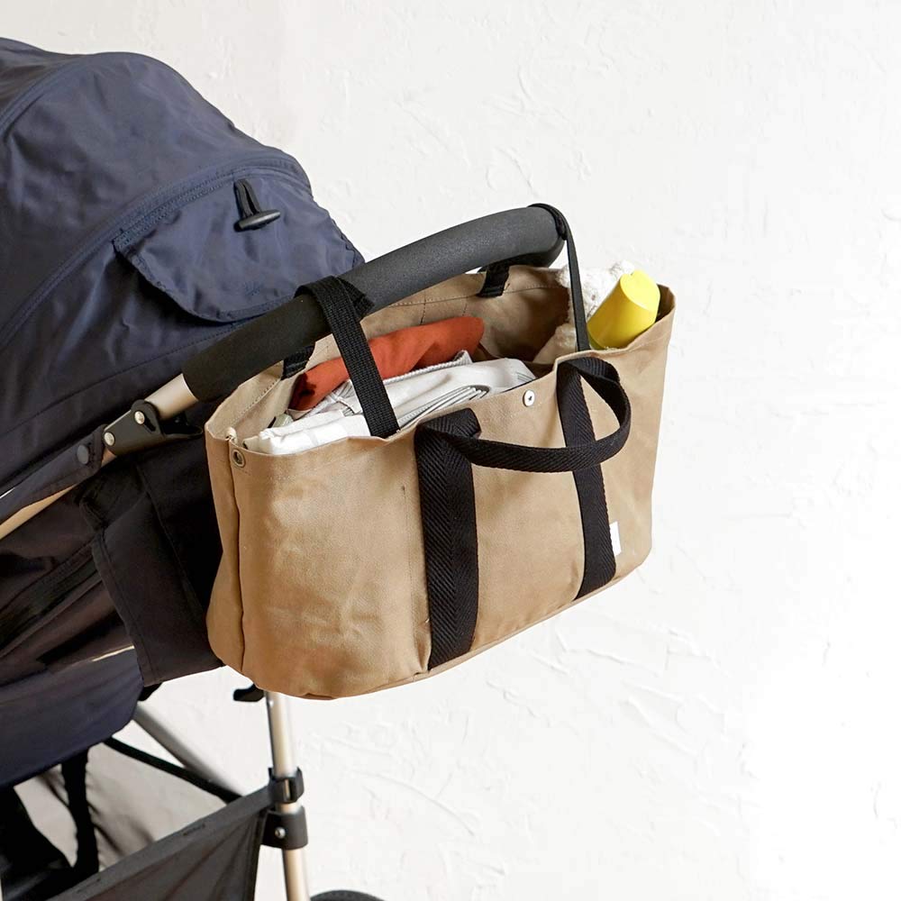 10mois PATTO SATTO TOTE (Quick Tote) Beige 1 piece (x 1) 20251002
