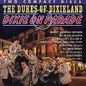 

CD DUKES OF DIXIELAND THE Dixie on Parade DBG53051 Double Gold US Jazz Used