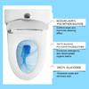 Toilet Cleaner That Eliminates Stubborn Stains Limescale with Refreshing Fragrant And Effortlessly Drop In Application