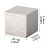 Bench Block Flat Sturdy Your Work Surface Stamping Tool Square