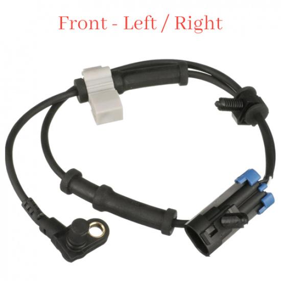 ABS Wheel Speed Sensor Front Left or Right Fits Hummer Chevrolet GMC