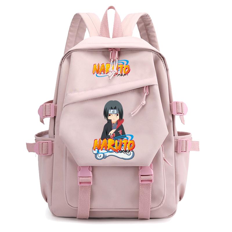 Anime Backpack Student Schoolbag Men Women Leisure Usb Travel Bags Rucksack for Teen Boys Girls Back To School Backpack