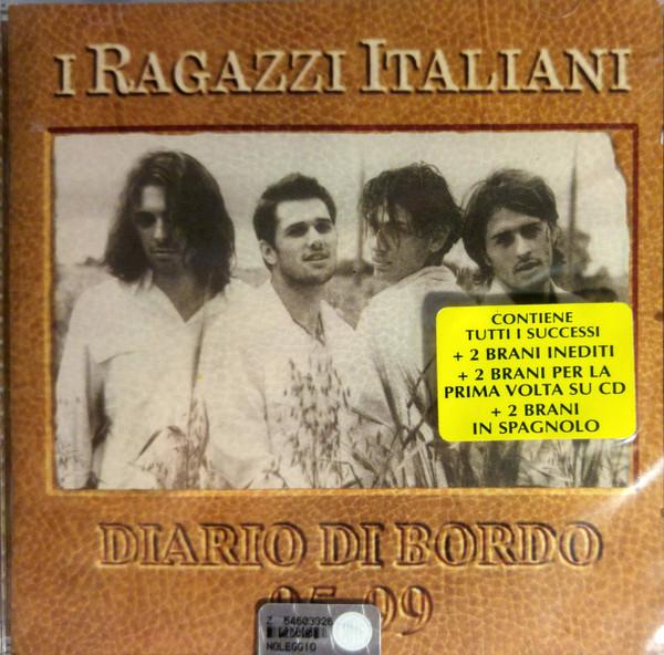 

CD RAGAZZI ITALIANI - Diario Di Bordo 95-99 74321716412 BMG 1999 Italy Pop Used