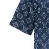 Louis Vuitton FW23 Shirt Men's Blue 1ABXXJ