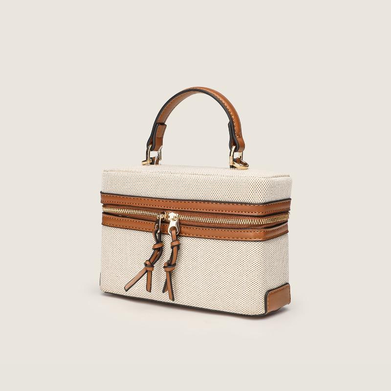 Home New Products Women's Bags New Popular Handbags Versatile Fashion Small Bags One Shoulder Oblique Span Box Square Bags