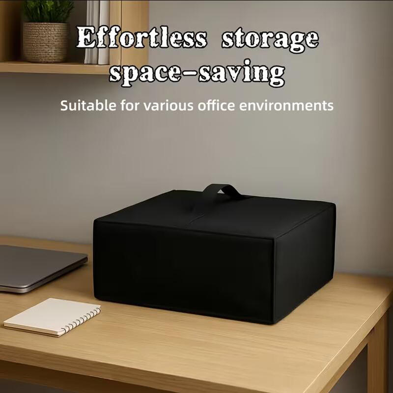 Oxford Fabric Printer Dust Cover Sleeve Waterproof Dustproof Universal Copier Protector Anti-Dust Machine Guard for Home Office