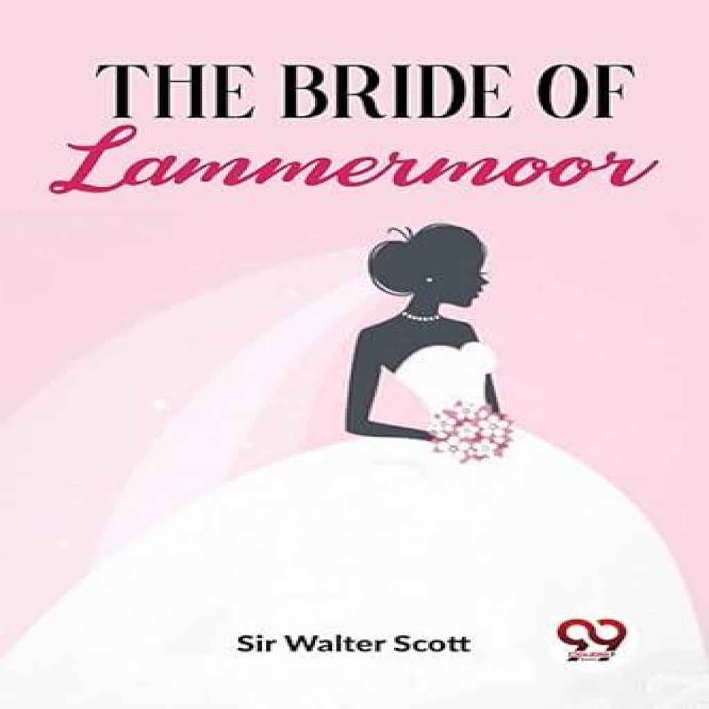 The Bride Of Lammermoor Paperback Book 9789358719529