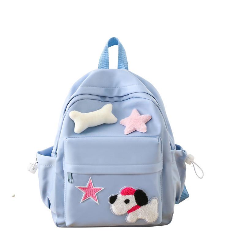 Trendy Children's Backpack With Cute Animal Design Lightweight And Comfortable For Kids