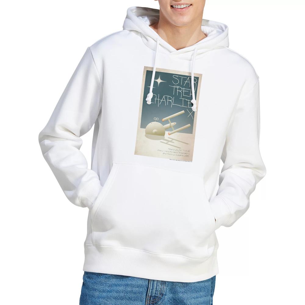 STAR TREK Men's The Original Series Episode 2 Hoodie