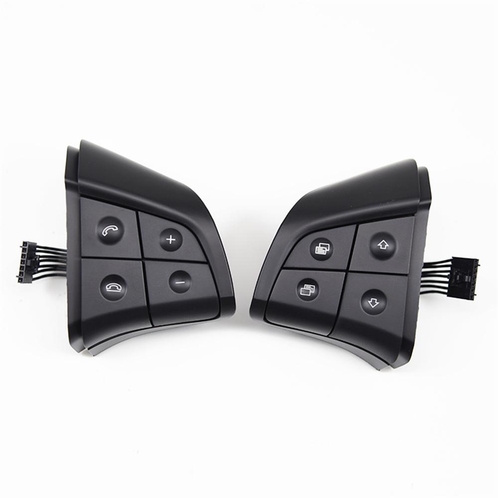 Steering Wheel Control Switch Assembly 4-Button For Benz W164 ML GL W251 R 06-09