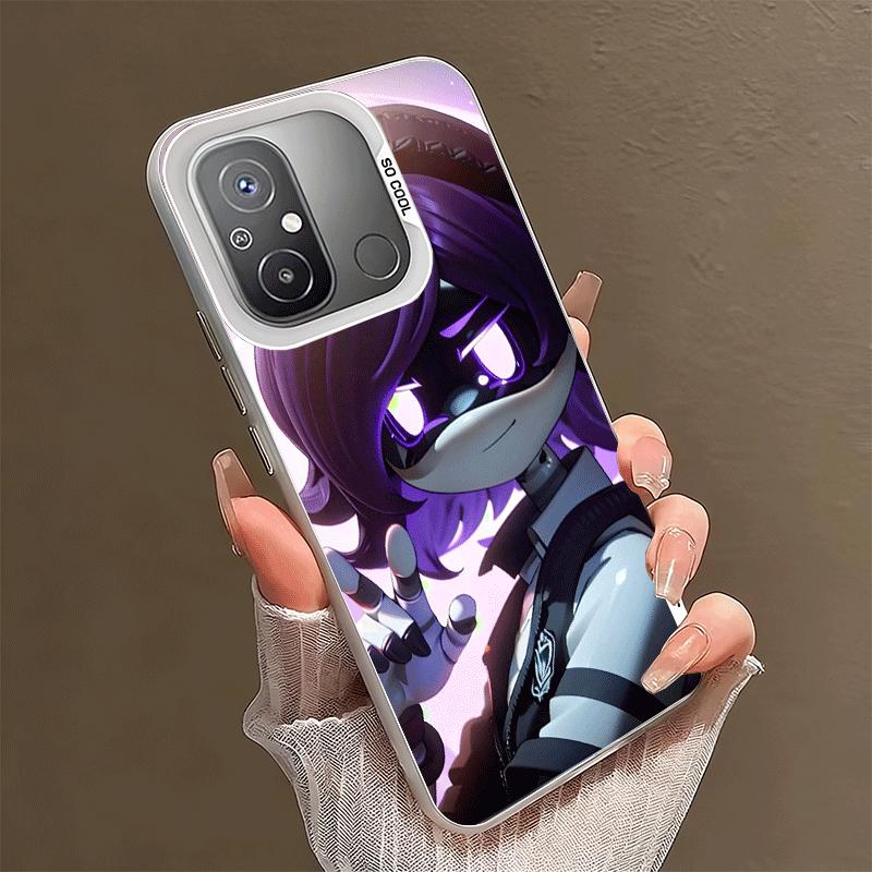 M-Murder D-Drones Uzi Portero Funda Suave para Teléfono para Xiaomi Redmi 15C 15 14C 13C 12C Poco X5 X6 X7 Pro X3 F8 F7 Ultra M8 13 12 Cove
