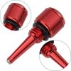 Replacement Magnetic Oil Level Dipstick Automotive Aluminum Alloy Parts for Generator Accessory Maintenance