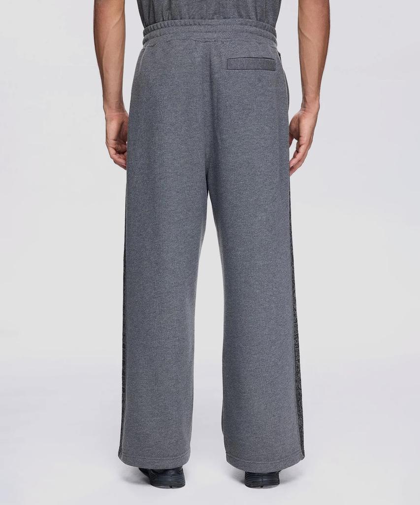 Lebenjamin (M) Sweatpants 401 Grey Melange