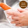 Flexible Fruit and Vegetable Cleaning Brush Set