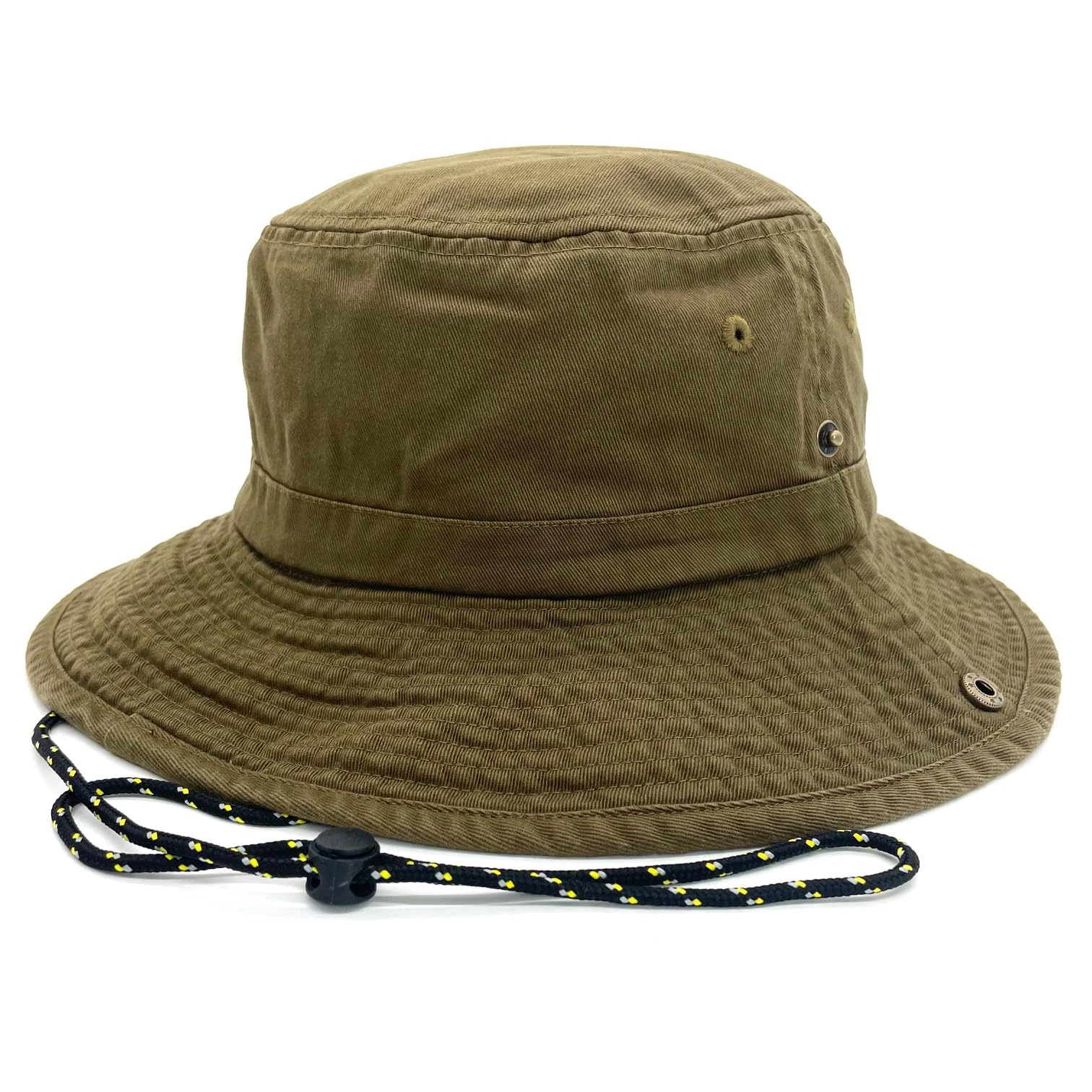 

шляпа INSECT SHIELD SAFARI HAT Коричневая [Sense Grace]