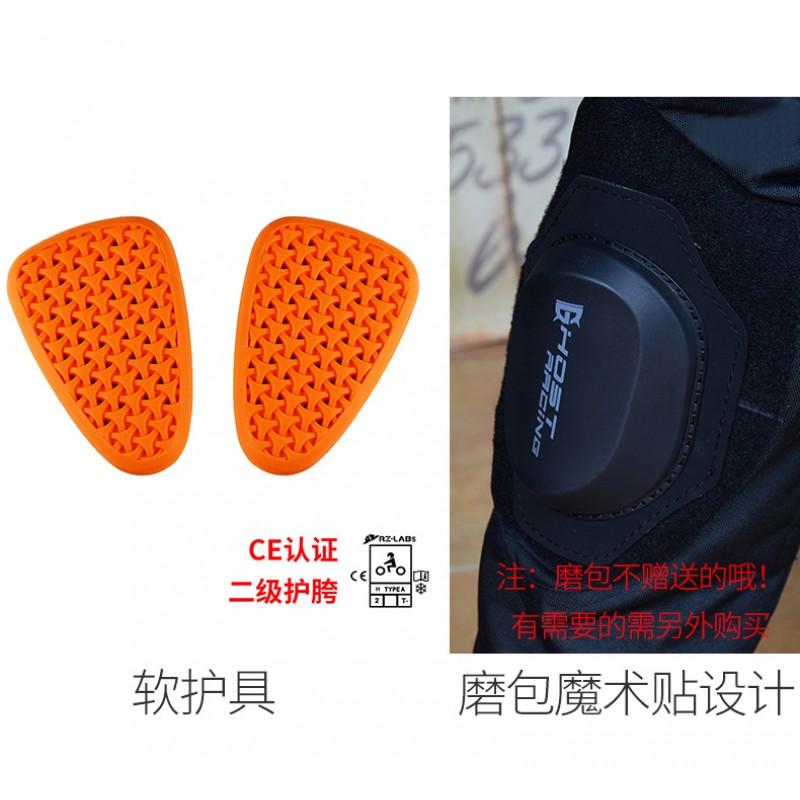 Motorcycle Riding Pants Men Women Winter Warm Windproof Protective Gear Oxford Fabric Racing Trousers