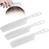3pcs Professional Men Hairdressing Comb Portable Barber Shop Comb Hair Styling Tool