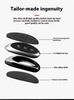 Zinc Genuine Leather Auto Key Fob Remote Case Cover Fit For Faw Bestune T77 T77Pro New B70 T55 T33 T99 Protector Mount Key Ring Auto Accessories