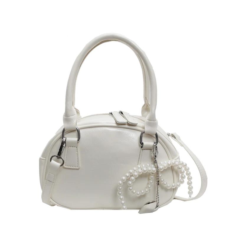 Женские сумки из лакированной кожи — фото 8