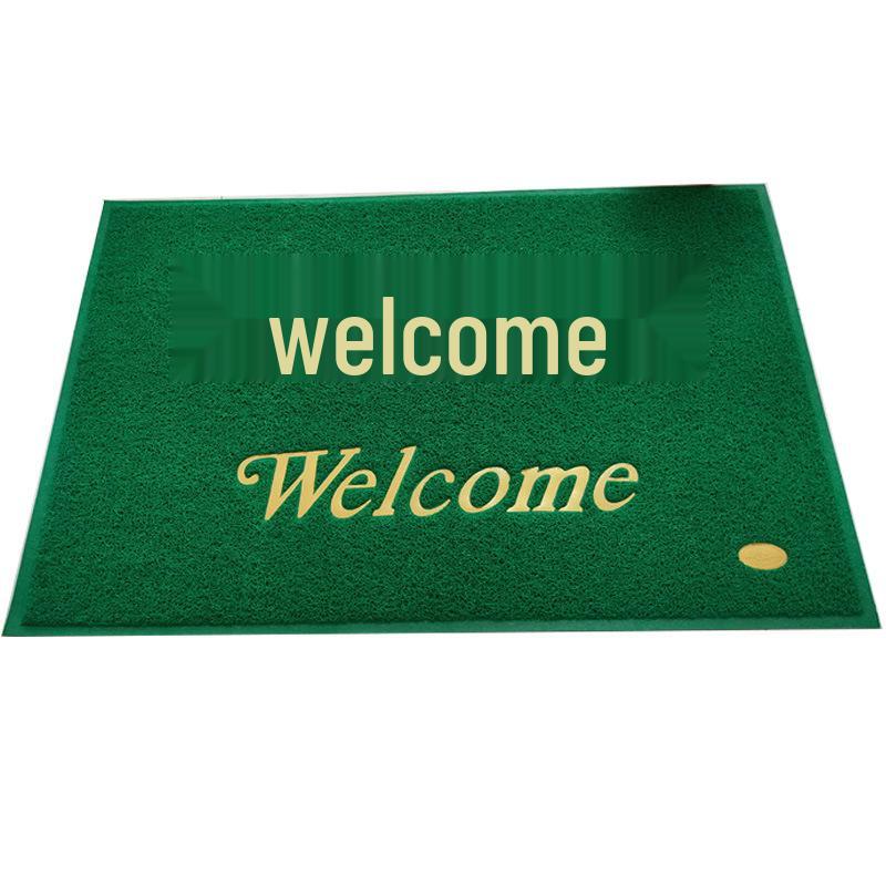 Commercial Anti-Slip Entrance Doormat: Safe Outdoor Entry & Exit Carpet for Large Shops