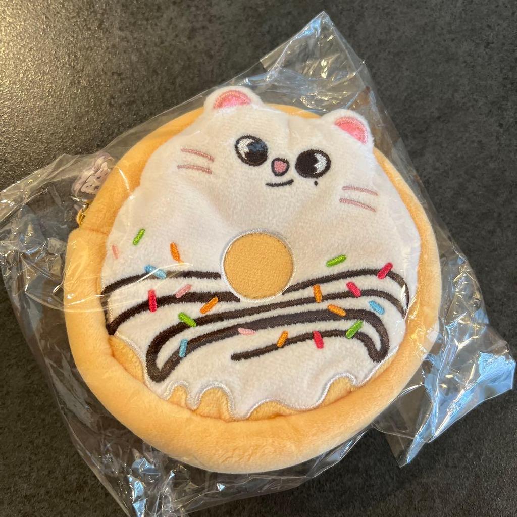 [USED] SKZOO Straykids Genielet Pouch Pencil Case Pop-Up