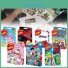 Conjunto Versátil de Cartas de Jogo Multicoloridas Para Noites de Jogos em Família e Reuniões Sociais