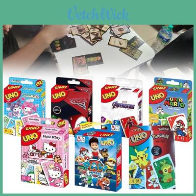 Vielseitiges Mehrfarbiges Spielkarten-Set für Familien-Spieleabende und gesellschaftliche Zusammenkünfte