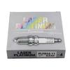 4/PCS 6240 PLFR5A-11 Iridium Spark Plug for Peugeot 406 407 Nissan X-trail Almera QR20DE VQ35DE Citroen C5 C6 Infiniti Reault