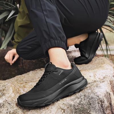 Nowa oddychająca, wygodna i lekka amortyzacja, nowe niskie buty do biegania i na wędrówki, buty do sportów outdoorowych i na co dzień