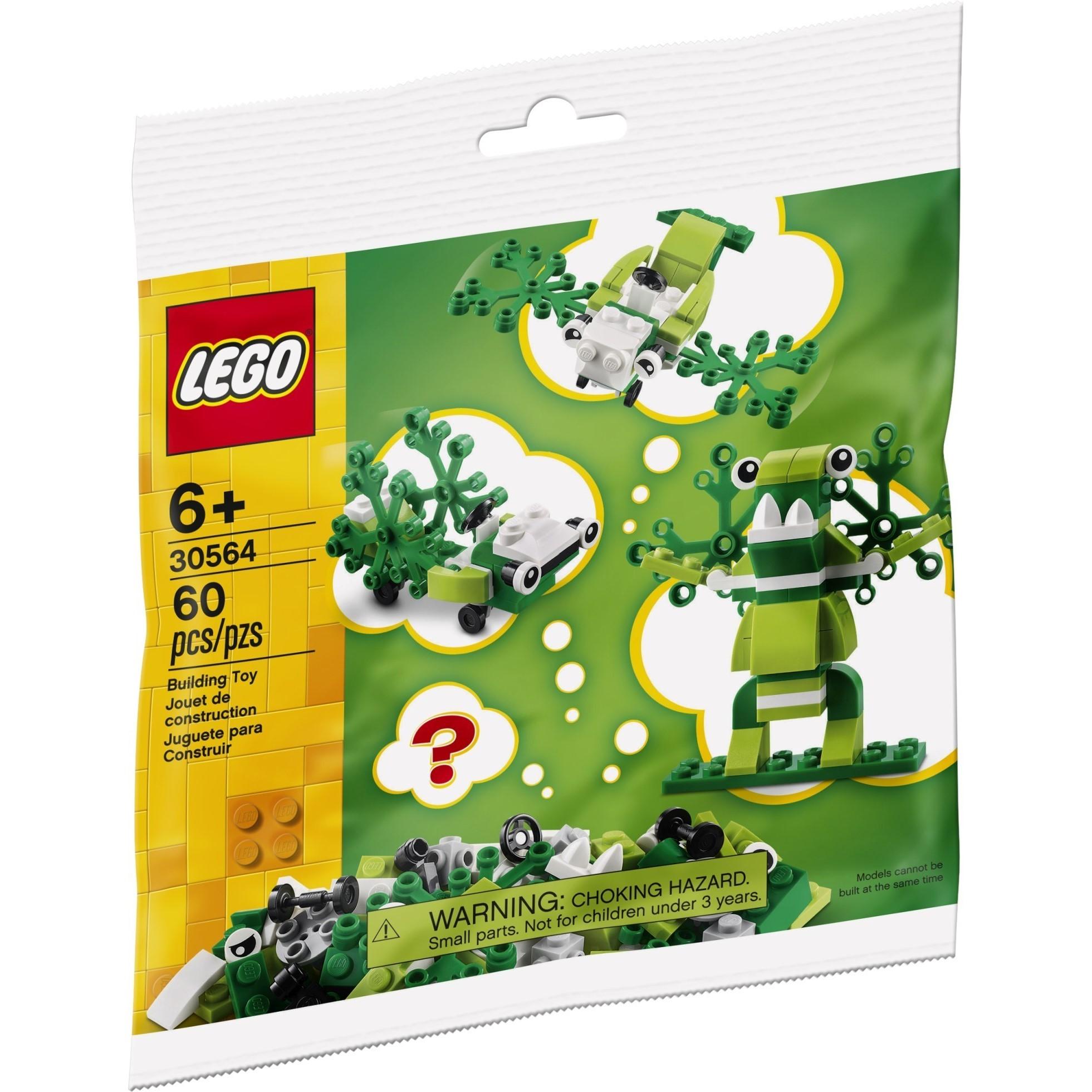 

LEGO Creator 3 в 1 Лягушка 30564 30564