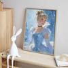 Disney Cinderella Diamond Painted Mosaic Art Painting Kit Handmade DIY Gift Home Decor