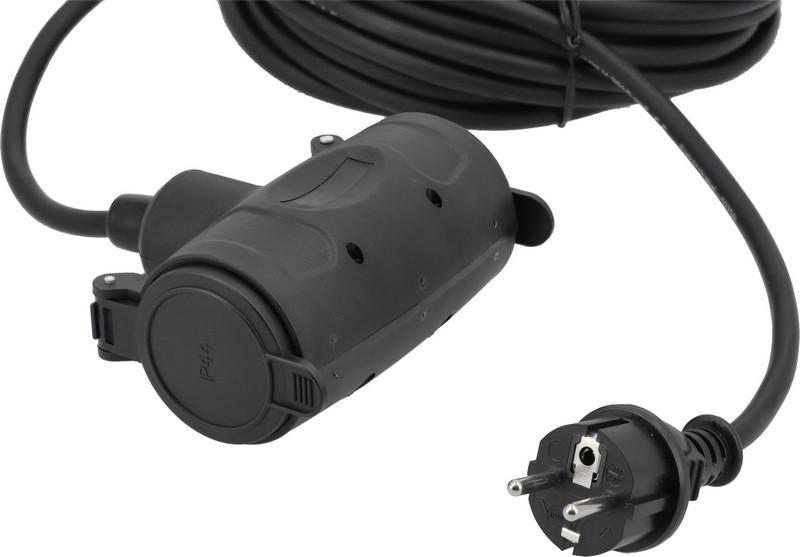 Baustromkabel 2G Typ F 25M Ip44 - Yt-81032