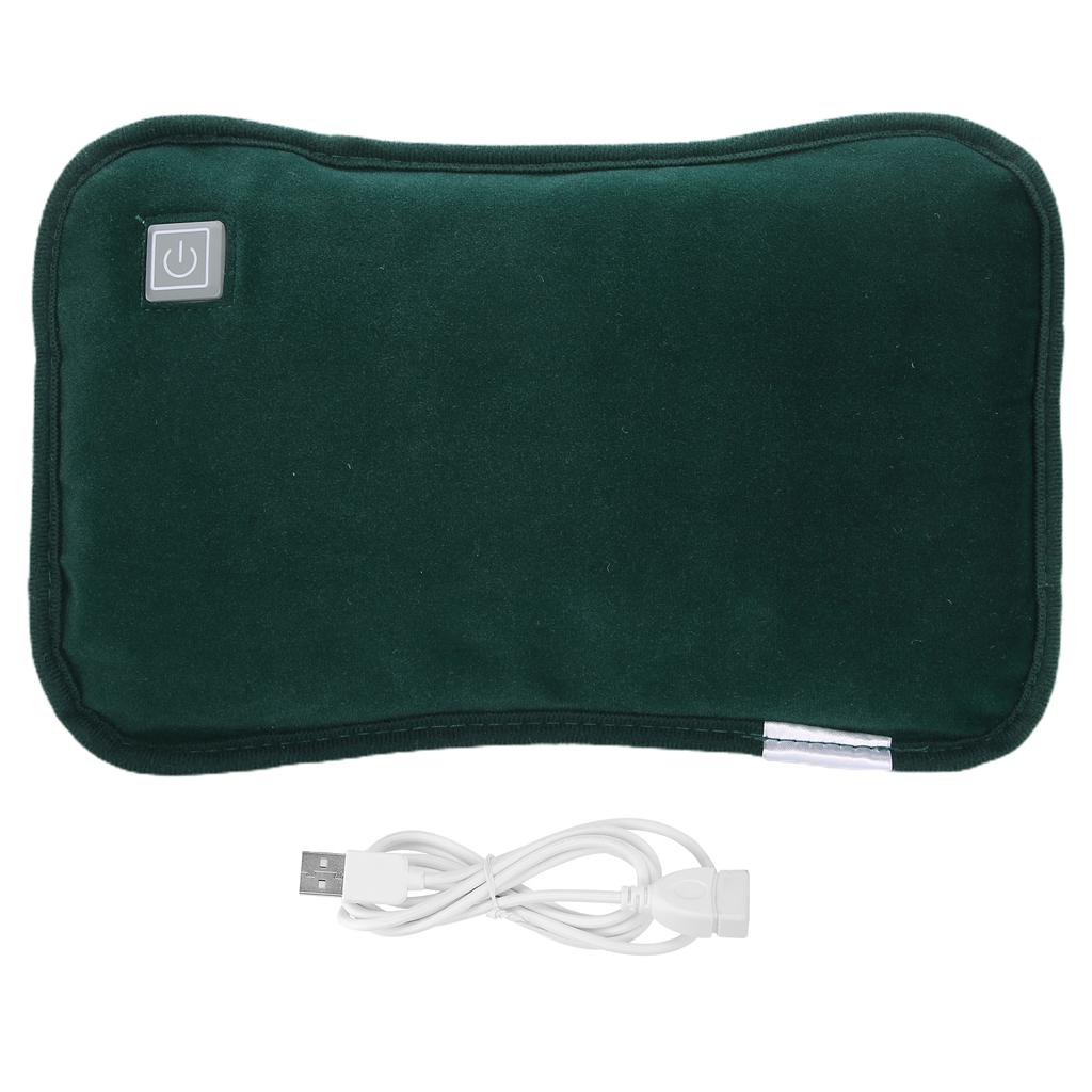 Hand Heater Waterproof Hand Warmer Waterproof Electric Heating Pillow USB PlugIn Handwarmer Pocket Pouch Heating Pad