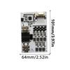 High Efficiency 8S 3.2V Lithium Battery Protections Board Battery Management System for Electric Vehicles DIY Projects