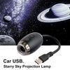 Car-mounted Galaxy Ambient Light Countless Stars Ambient with Small Night Light 1PCS Lightweight Decor Scent, U8E3