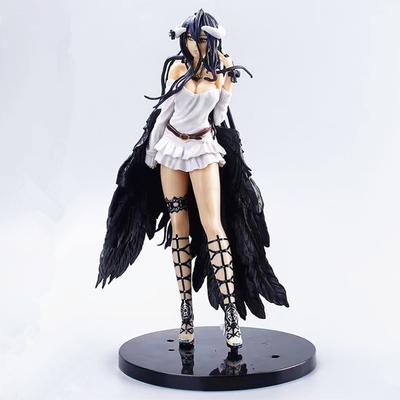 21 cm Overlord Albedo So-Bin Anime Figur Overlord III Albedo Action Figur Albedo Figur Ainz Ooal Gown Figur Spielzeug