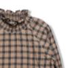 [renoma Kids] Girls  Brushed Check Tucking Blouse R1941b310