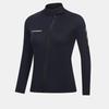 WEZHO Women's Thermal Long Sleeve Rash Guard