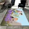 Clarence Rug Floor Mat for Living Room or Bedroom Soft and Comfortable Carpet a Gift for Birthday and Holiday.MFF0918379