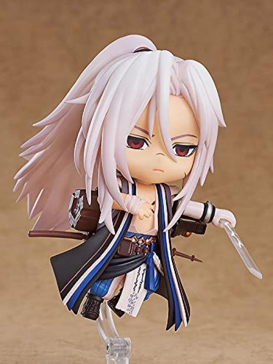 Nendoroid Arad Senki Shin Weapon Master bemalte bewegliche Figur Maßstabslos ABS&PVC
