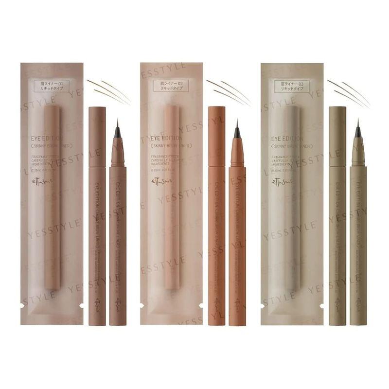 Ettusais - Eye Edition Skinny Brow Eyeliner
