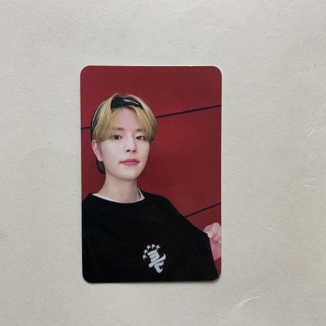 

[USED] StrayKids Sanok 5-star Stray Kids Seungmin Trading Card