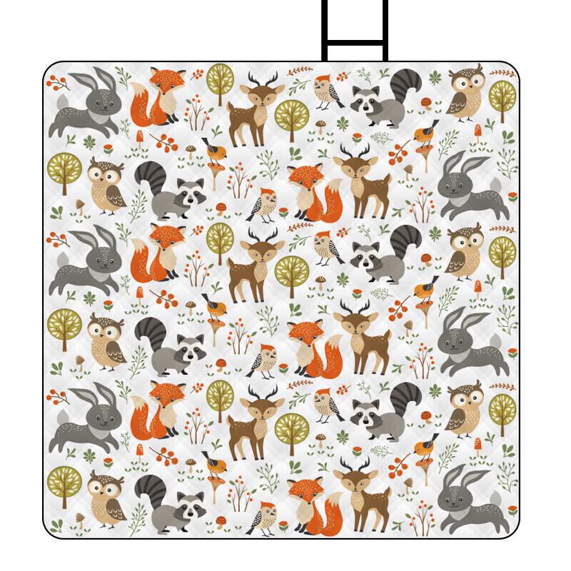 TFO Animal Kingdom Outdoor Picnic Mat 200x150cm