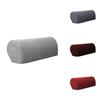 Stylish And Durable Armrest Protectors For Sofa And Chair Featuring Soft Spandex Fabric And Easy Installation